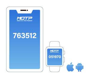 Motp Path MOTP Mobile Dynamic Password System-MFA Digital Identity Authentication