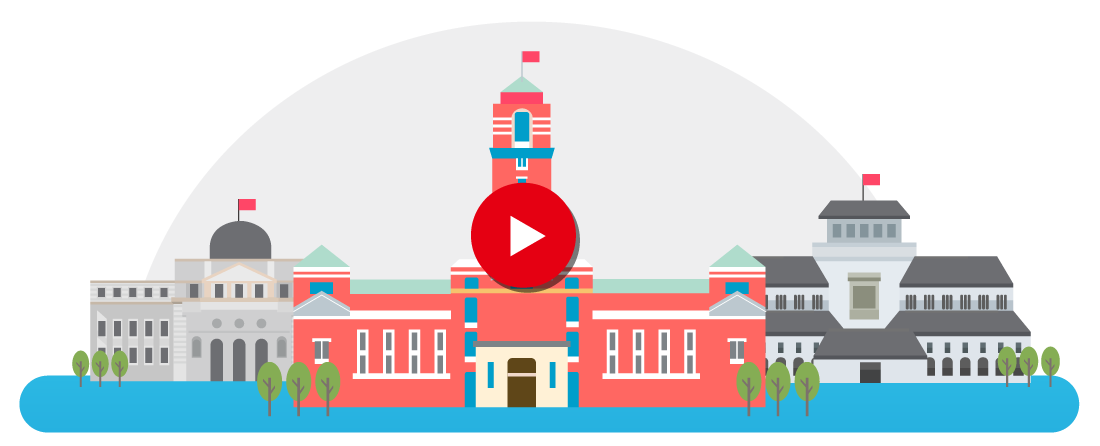 台灣政府機關逐年導入零信任網路